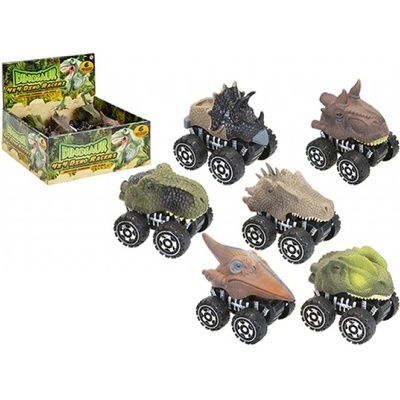 PMS Детска играчка pms - Дино бъги, асортимент (420140)