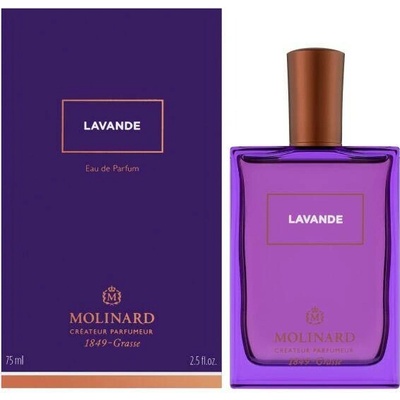 Molinard Lavande parfémovaná voda unisex 75 ml
