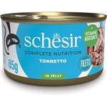 Schesir Complete Tuna in Jelly риба тон в желе 85gr