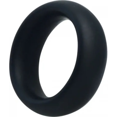 Toyz4Lovers Широк пенис пръстен от медицински силикон Timeless S