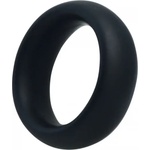Toyz4Lovers Широк пенис пръстен от медицински силикон Timeless S