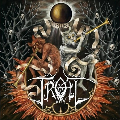 TROLL - TROLLDOM CD