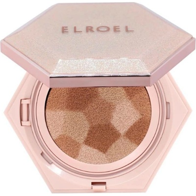 ELROEL Blending Compact Cushion make-up 25 medium beige 12,5 ml