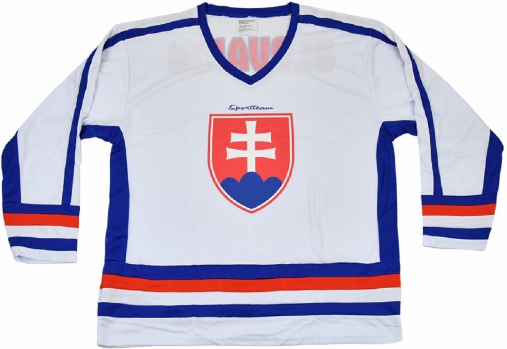 Hokejové dresy