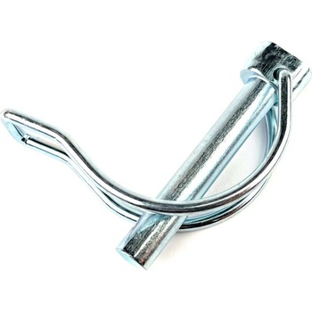 EU SELECT Kolík poistný trubkový zn 8x40mm 8x40mm
