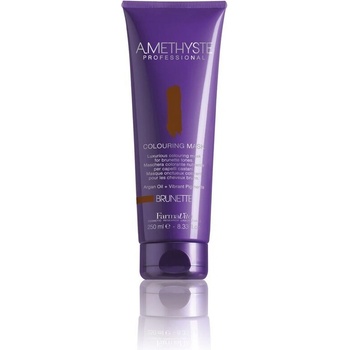 FarmaVita Оцветяваща маска Farmavita Amethyste Brunette Coloring Mask 250ml