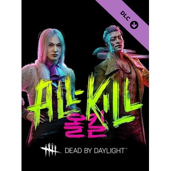 Dead by Daylight - All-Kill Chapter