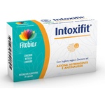 Fitobios Билки и пробиотици за стомаха, черния дроб и жлъчката - Intoxifit, 24 капсули (430567 FITO)