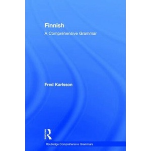 Finnish | Fred Karlsson (2017)