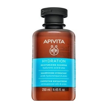 Apivita Hydratation Moisturizing hydratačný šampón 250 ml
