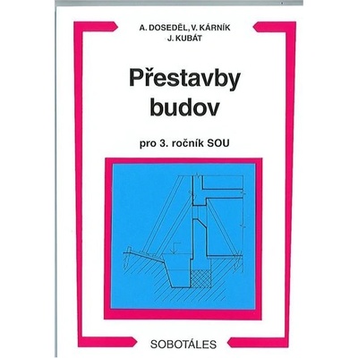 Přestavby budov