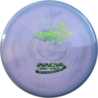Innova Star AviarX3 Červená