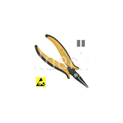 Úchopové kleště PN 2007 D, ploché, ESD - 103000703