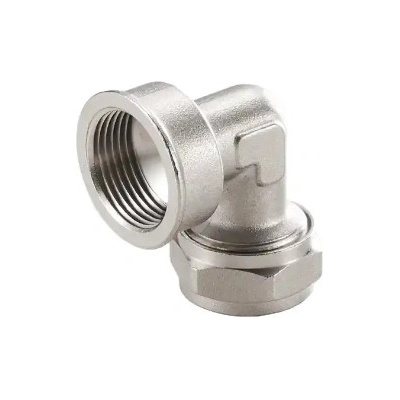 H2O H-LINE PEX Koleno vnitřní závit 16 mm x 1/2" mm H-LINE.1605.015016