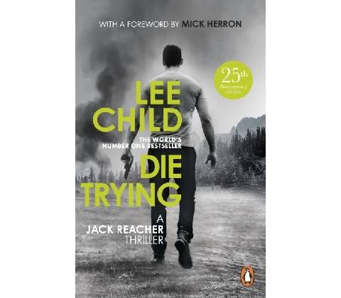 Die Trying - Lee Child