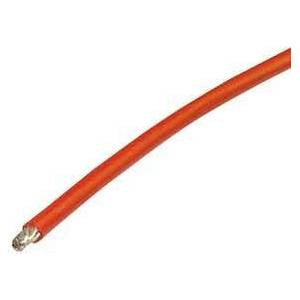 ROBITRONIC Кабел силиконов червен 4кв Silikonkabel 1m Red 4, 0mm2 RS503RT (RS503RT)