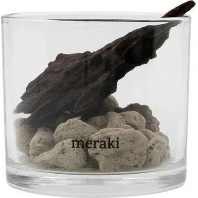 Meraki Difuzér Lavastone Wood Black