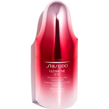 Shiseido Ultimune Eye Power Infusing Eye Concentrate емулсия за очи за жени 15 мл