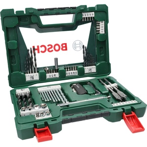 Bosch КОМПЛЕКТ СВРЕДЛА И БИТОВЕ bosch v-line 68 БРОЯ (3165140726924)