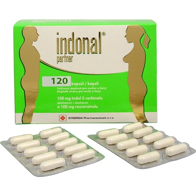 Indonal Partner 120 kapslí