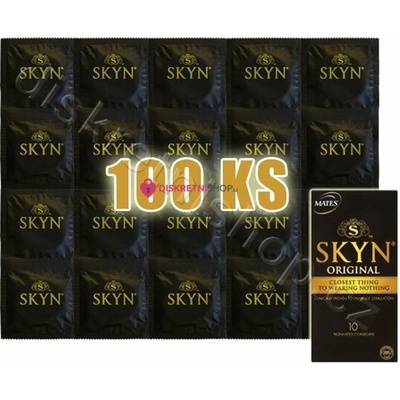 Mates Skyn Original 100 ks