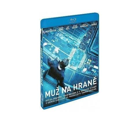 Muž na hraně BD