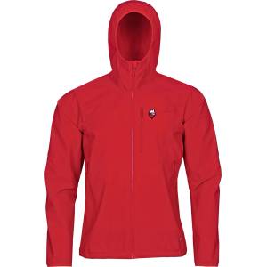 High Point Atom 2.0 Lady Hoody Jacket Размер: S / Цвят: червен
