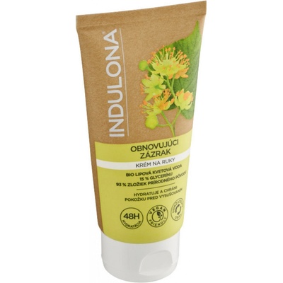 Indulona Ultra výživa 15% Glycerín krém na ruky 50 ml