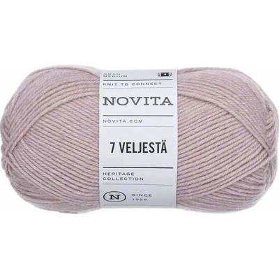 Novita 7 Brothers 53 Pudrová