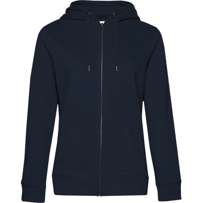 B&C Queen Zipped Hood COT-01W03Q00300 Navy