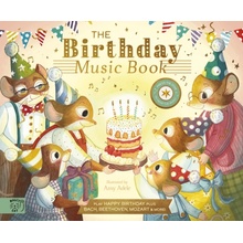 Birthday Music Book - Play Happy Birthday and Celebratory Music by Bach, Beethoven, Mozart, and More Eckford Jennifer