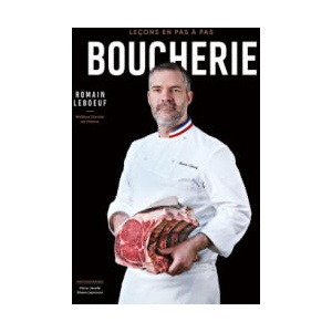 Boucherie, Leçons en pas à pas | Romain Leboeuf (2025)