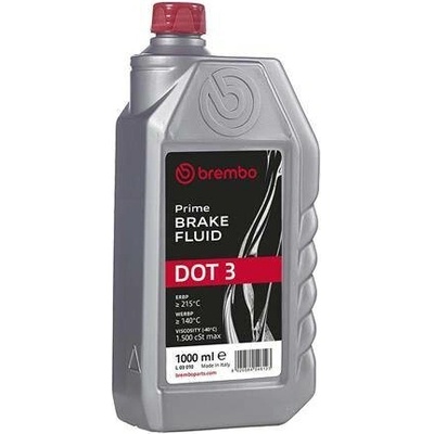 Brembo Prime Brzdová kapalina DOT 3 1 l