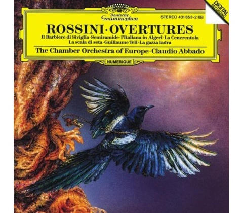 ABBADO/COE: PREDEHRY CD