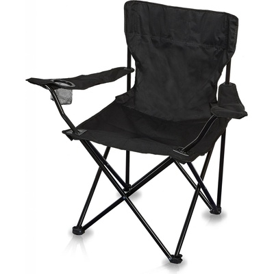 Linder Exclusiv Křeslo ANGLER Black