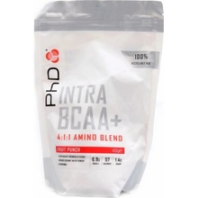 PhD Nutrition Intra BCAA+ 450 g