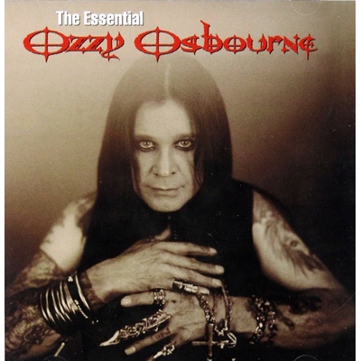Osbourne Ozzy - The Essential Ozzy Osbourne CD – Hledejceny.cz