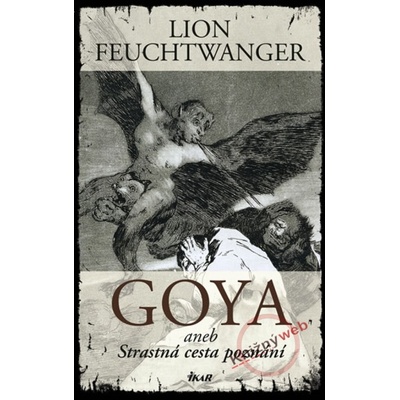Goya aneb Strastná cesta poznání