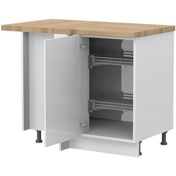 Долен кухненски шкаф ъглов Modern R-UG-1KZA/3