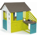Smoby Pretty House & Kitchen (810722)