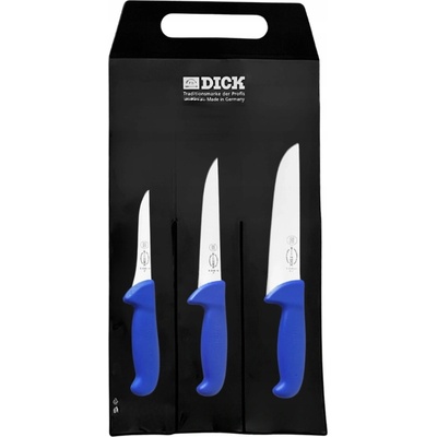Dick 825 53000 Sada nožů 3T ERGO GRIP