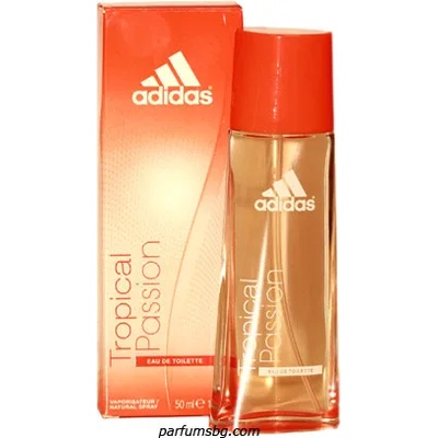 Adidas Tropical Passion EDT за жени