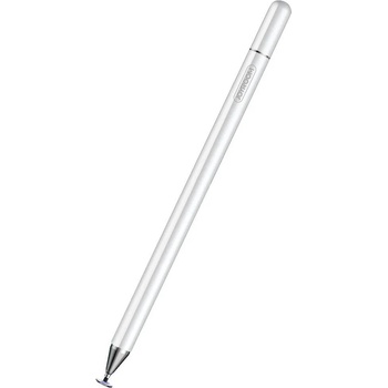 JOYROOM Excellent Series Passive Capacitive Pen - универсална професионална писалка за iPad и мобилни устройства (бял)