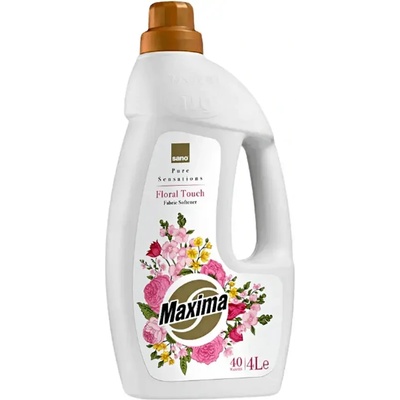Sano Maxima Floral Touch омекотител 4 литра