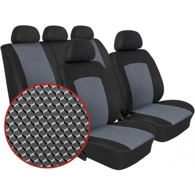 Autopotah Automega DACIA SANDERO III 2020, šedé