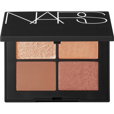 NARS Eyeshadow QUAD палитра сенки за очи цвят LAGUNA 4.4 гр