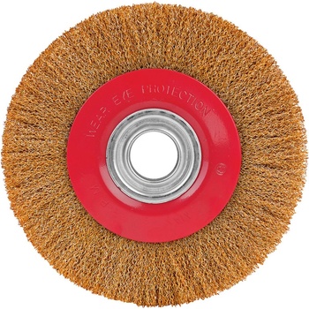 Image 1 of Raider ЧЕТКА ЗА ШМИРГЕЛ МЕСИНГ ф150 (172102)