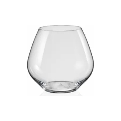 Crystalex-BOHEMIA CRYSTAL CRYSTALEX-Amoroso(23001)-Чаша конц. 340 мл. -1бр (0109144)