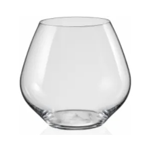 Crystalex-BOHEMIA CRYSTAL CRYSTALEX-Amoroso(23001)-Чаша конц. 340 мл. -1бр (0109144)