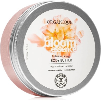 Organique Bloom Essence hydratační tělové máslo 200 ml